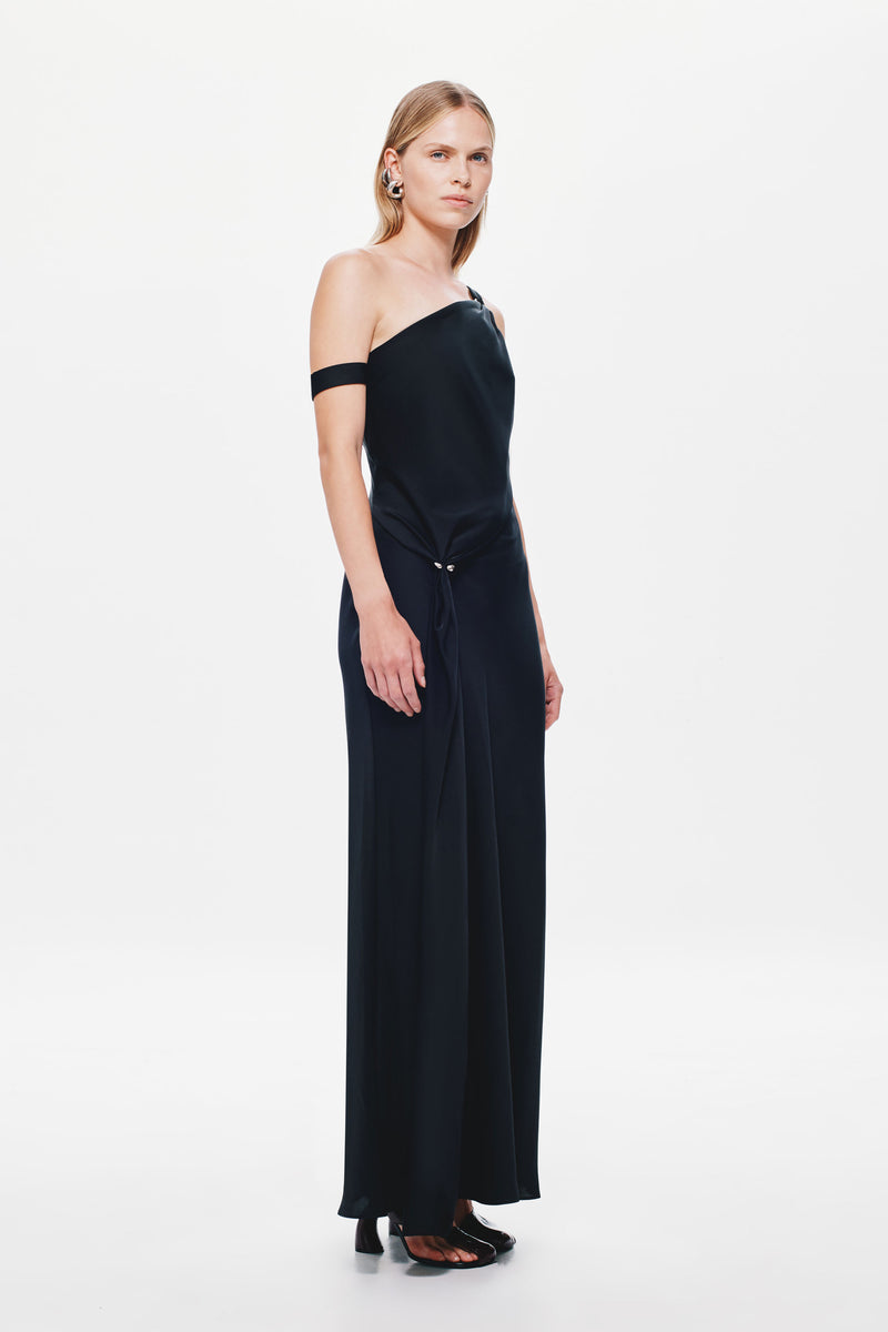 MISHA | The 'Horizon' Satin Dress | Designer Ready-To-Wear Clothing MISHA | The 'Horizon' Satin Dress | Designer Ready-To-Wear Clothing