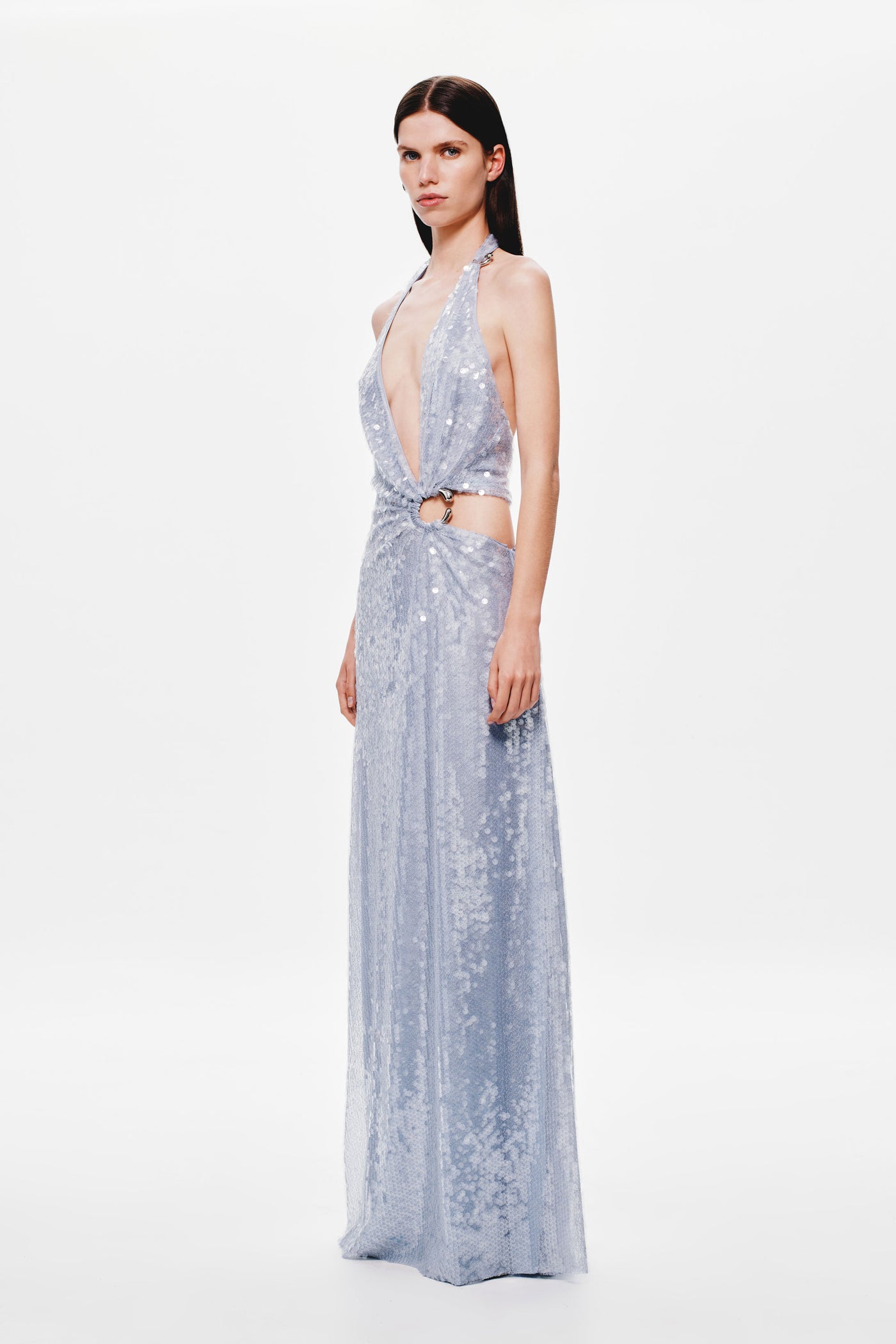 THE 'DEVON' SEQUIN DRESS