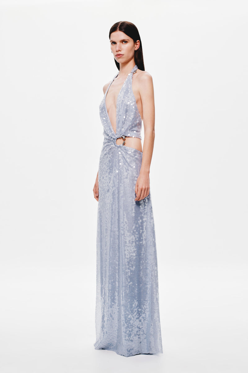 THE 'DEVON' SEQUIN DRESS – MISHA