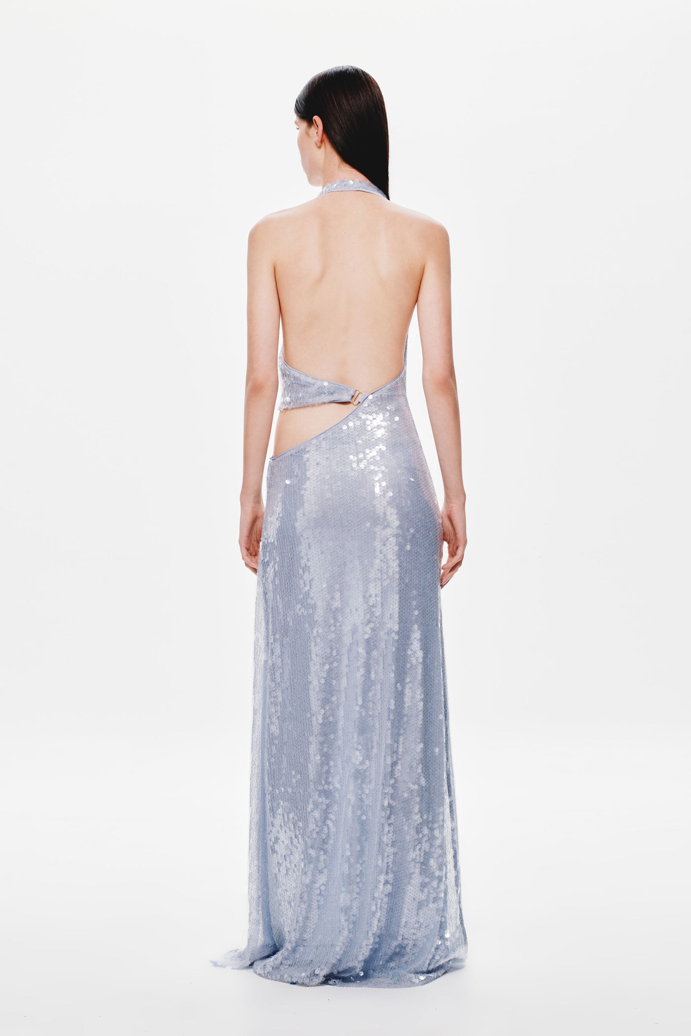 THE 'DEVON' SEQUIN DRESS