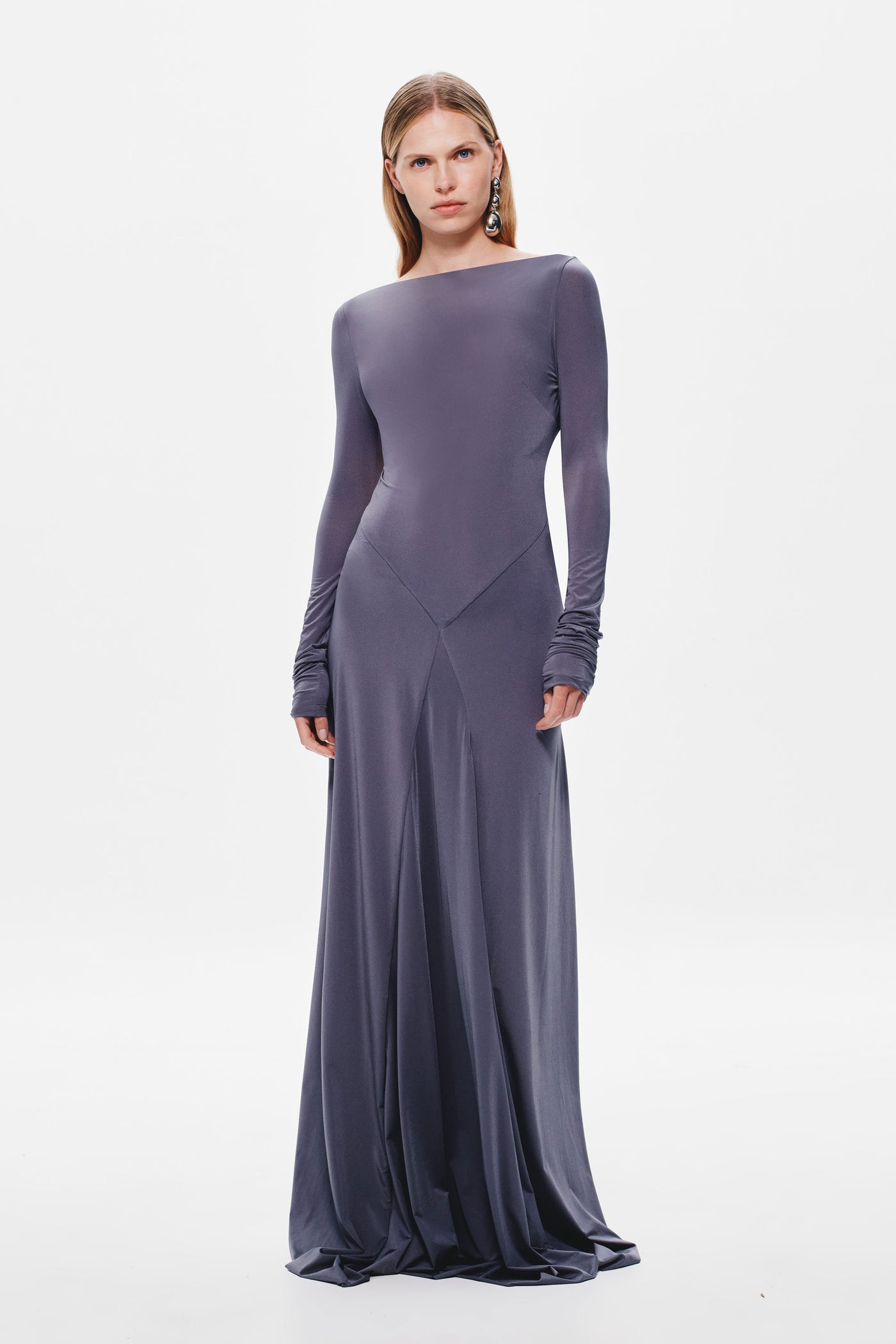 THE 'BLAKE' JERSEY DRESS