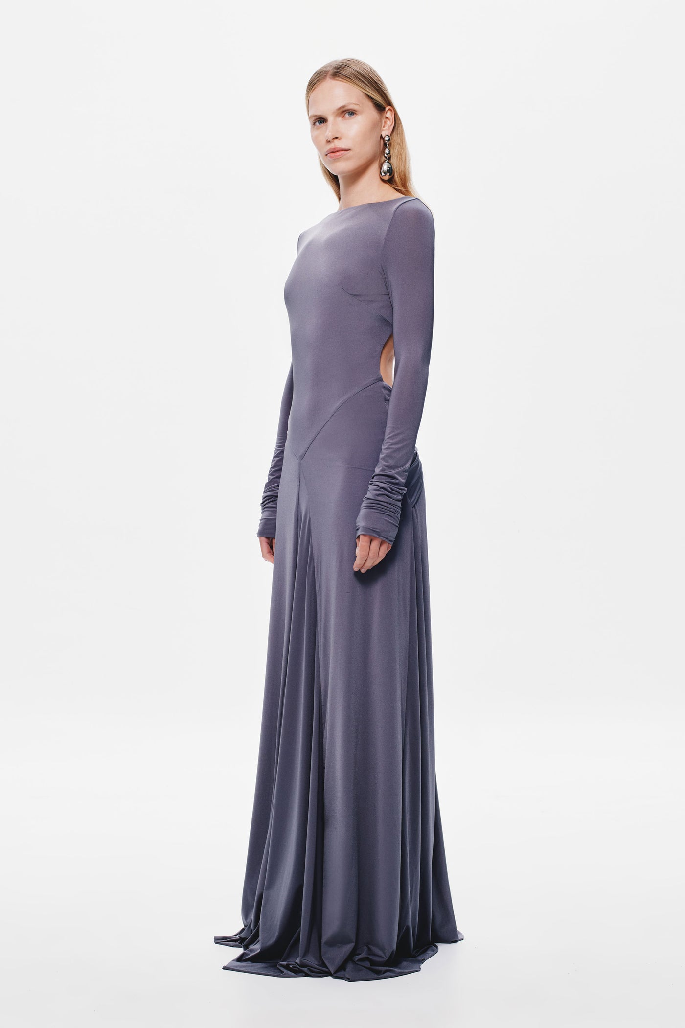 THE 'BLAKE' JERSEY DRESS