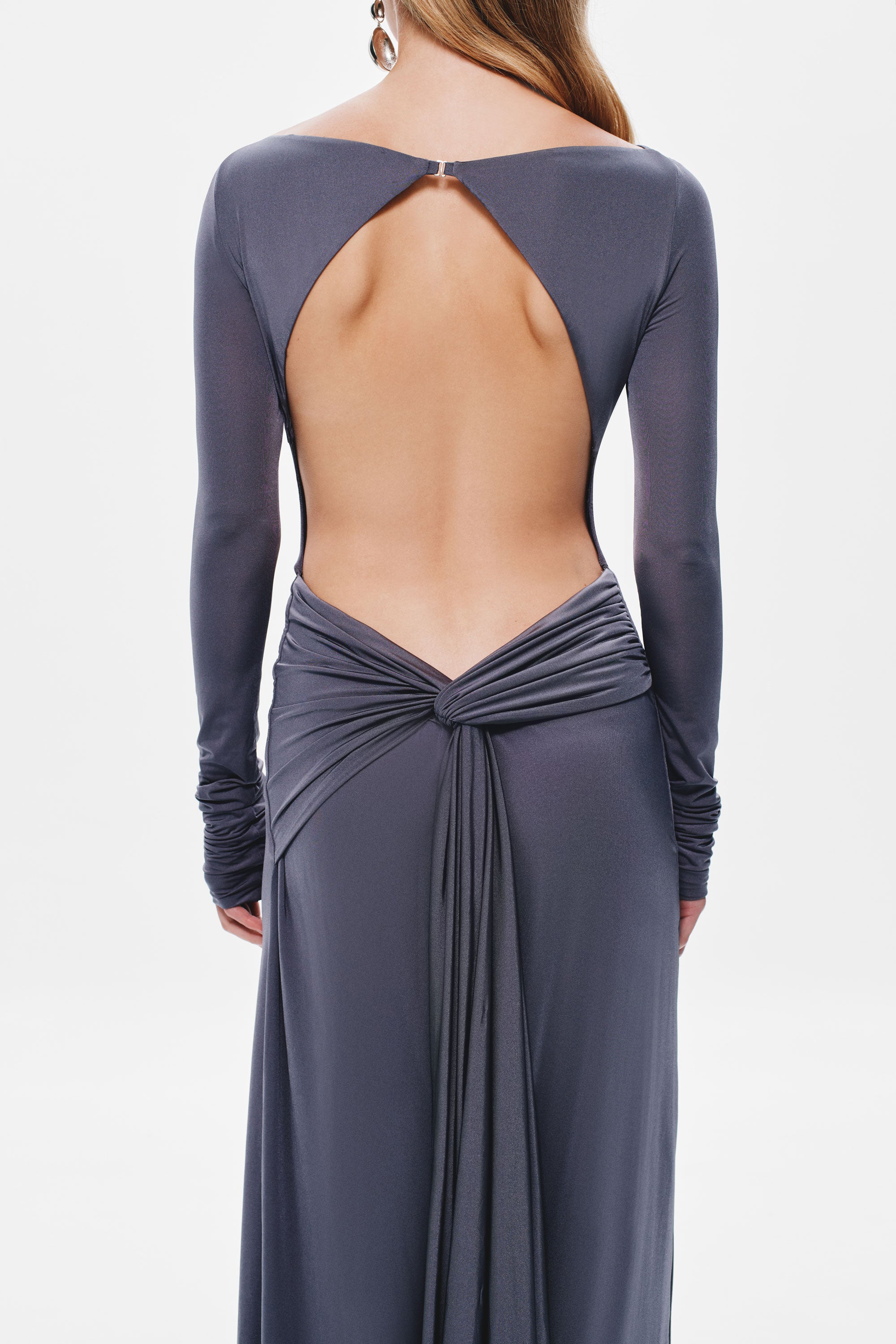 THE 'BLAKE' JERSEY DRESS MISHA THE 'BLAKE' JERSEY DRESS MISHA