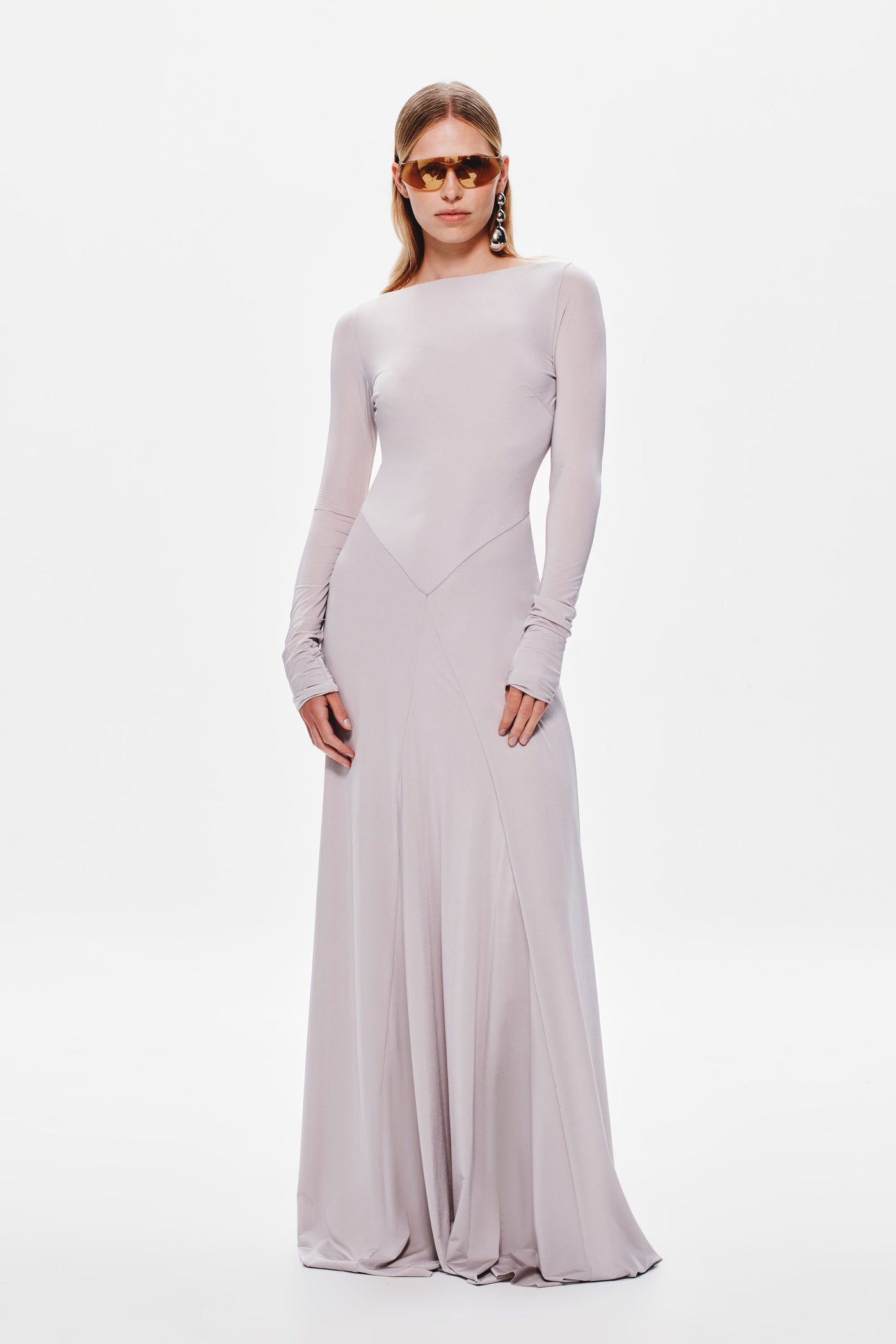 THE 'BLAKE' JERSEY DRESS