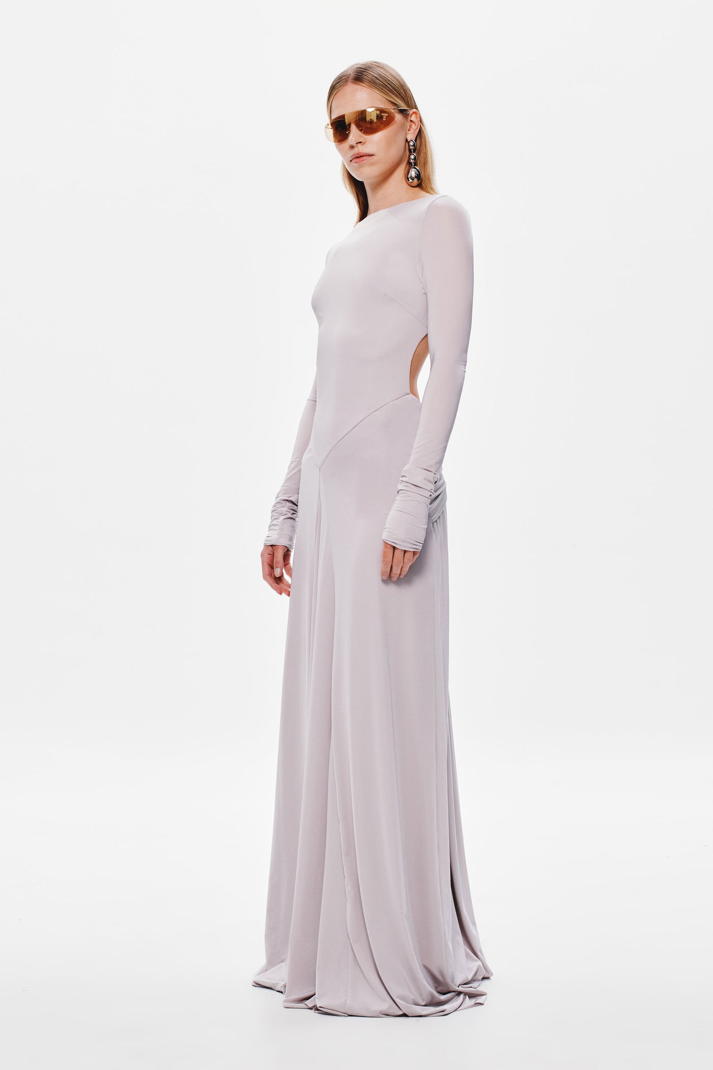 THE 'BLAKE' JERSEY DRESS