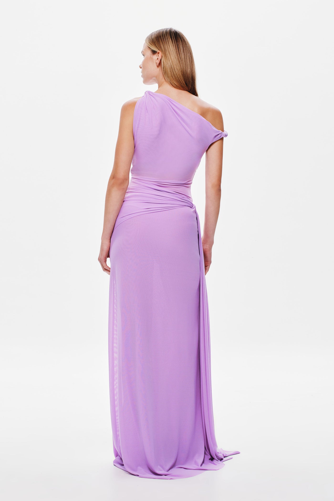 THE 'SISAL' MESH DRESS