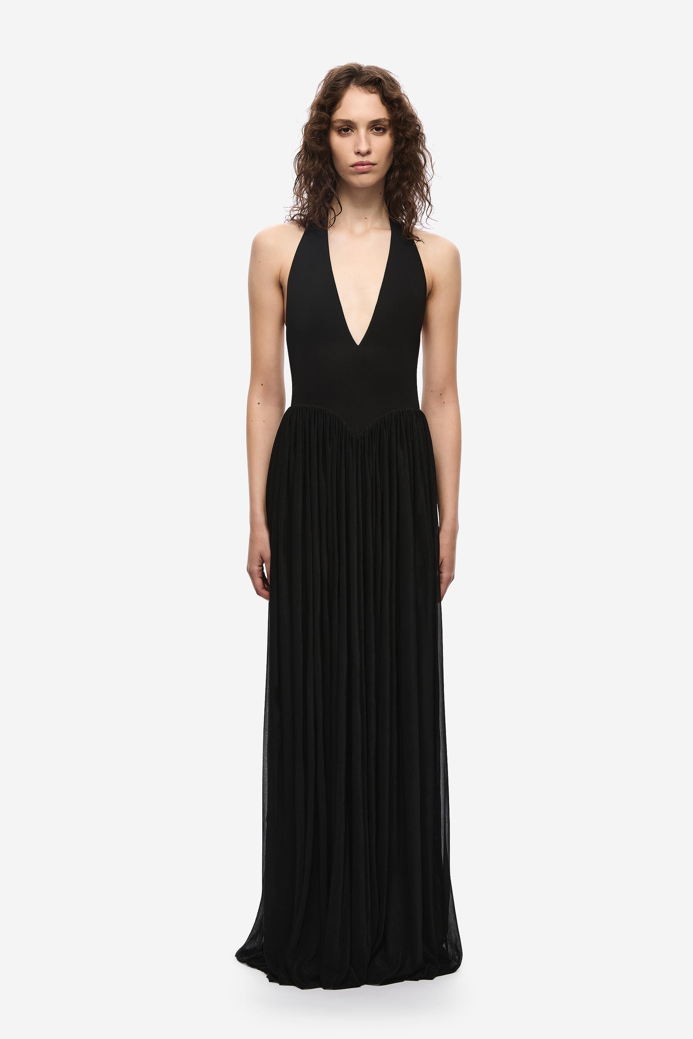 THE OPHELIA JERSEY DRESS