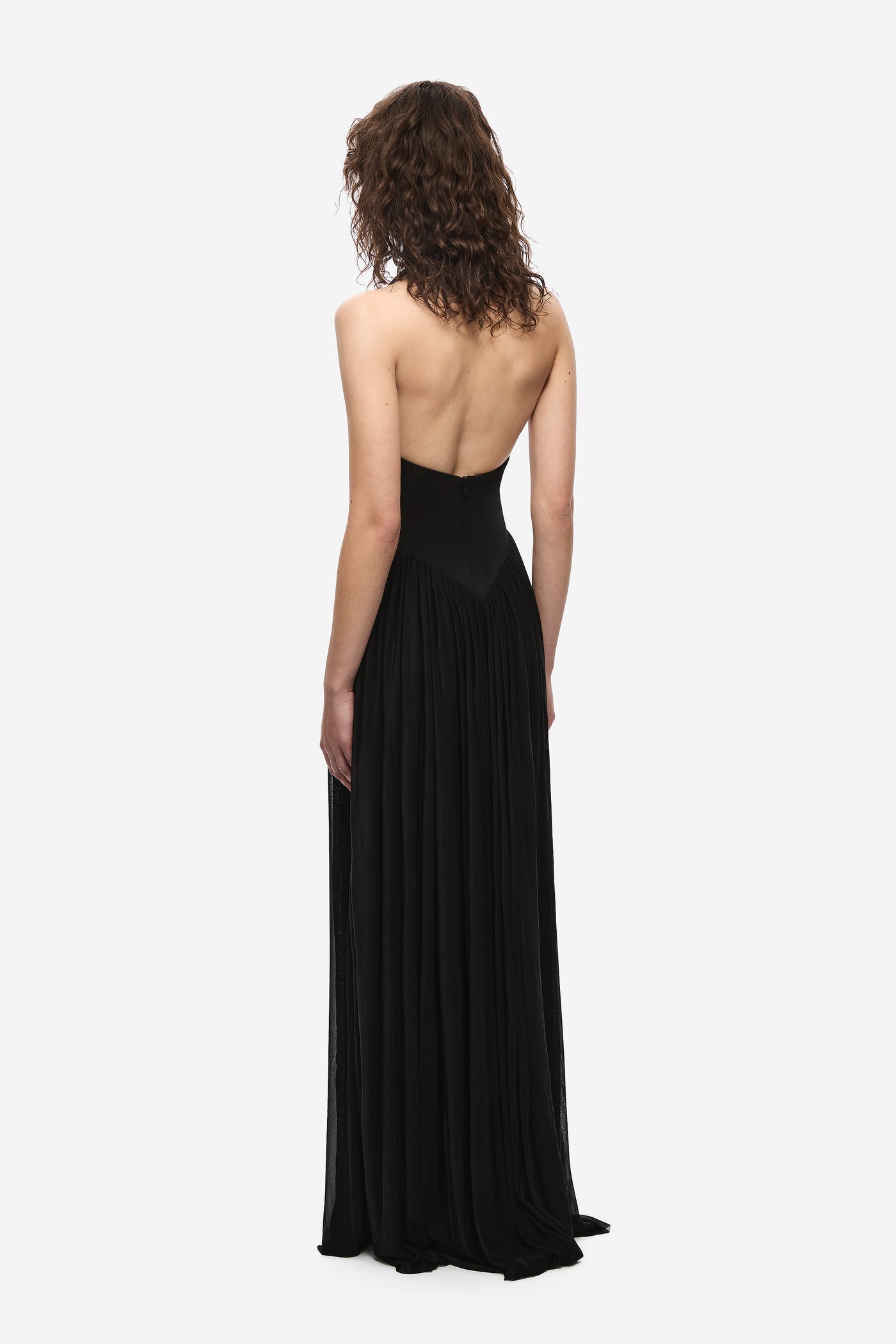 THE OPHELIA JERSEY DRESS