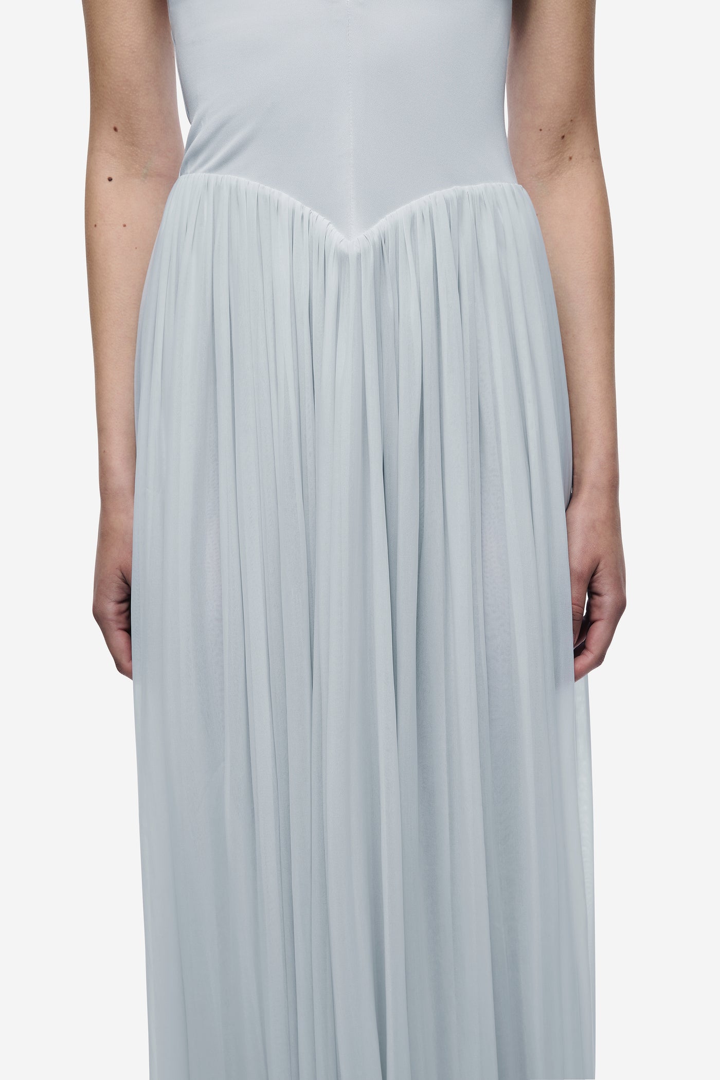 THE OPHELIA JERSEY DRESS