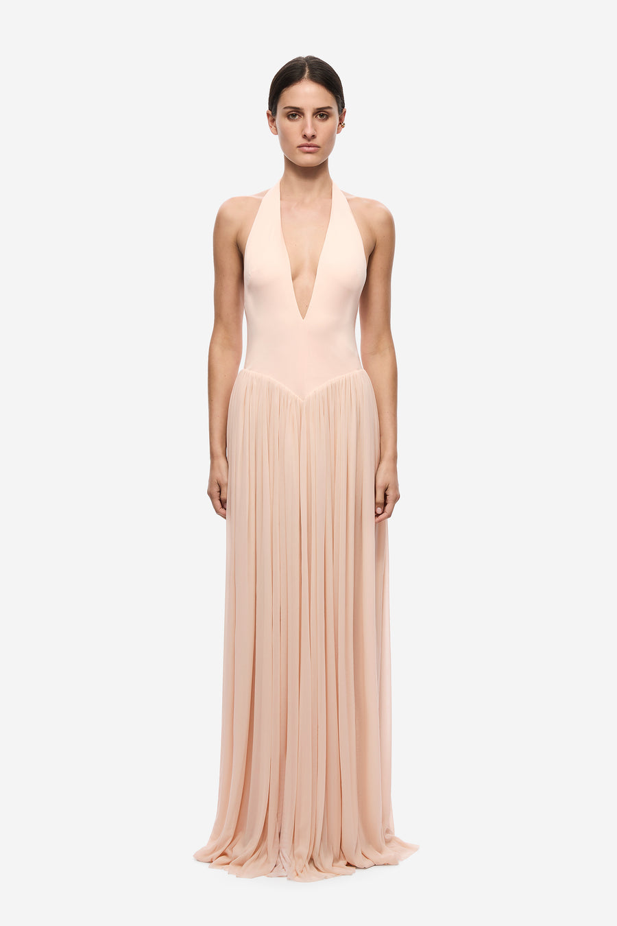 THE OPHELIA JERSEY DRESS