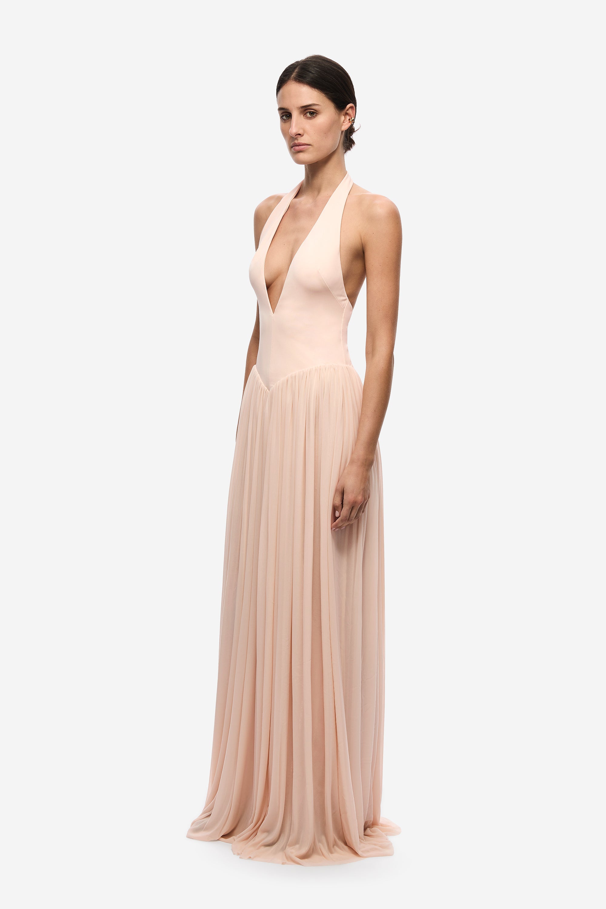 THE OPHELIA JERSEY DRESS – MISHA