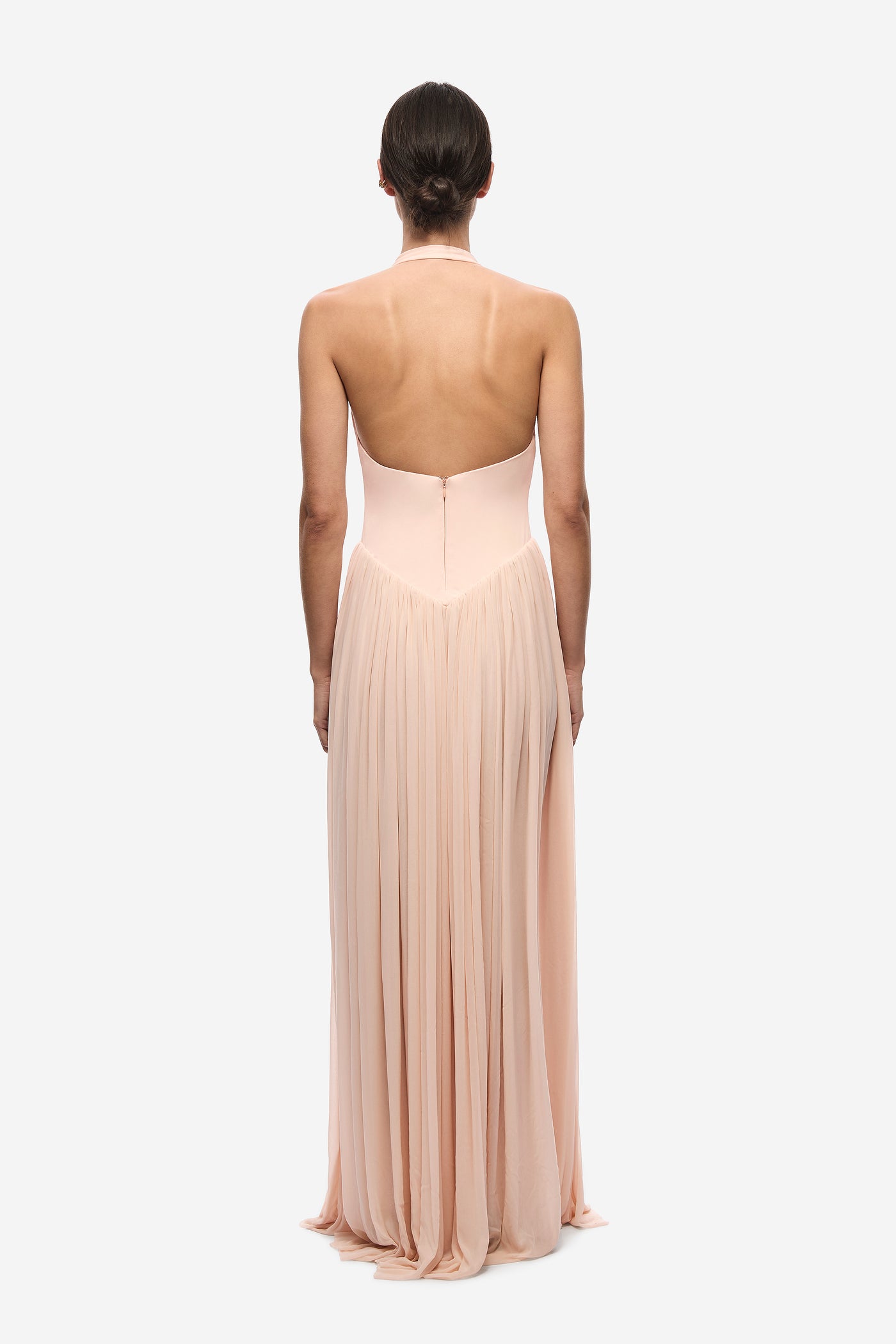 THE OPHELIA JERSEY DRESS