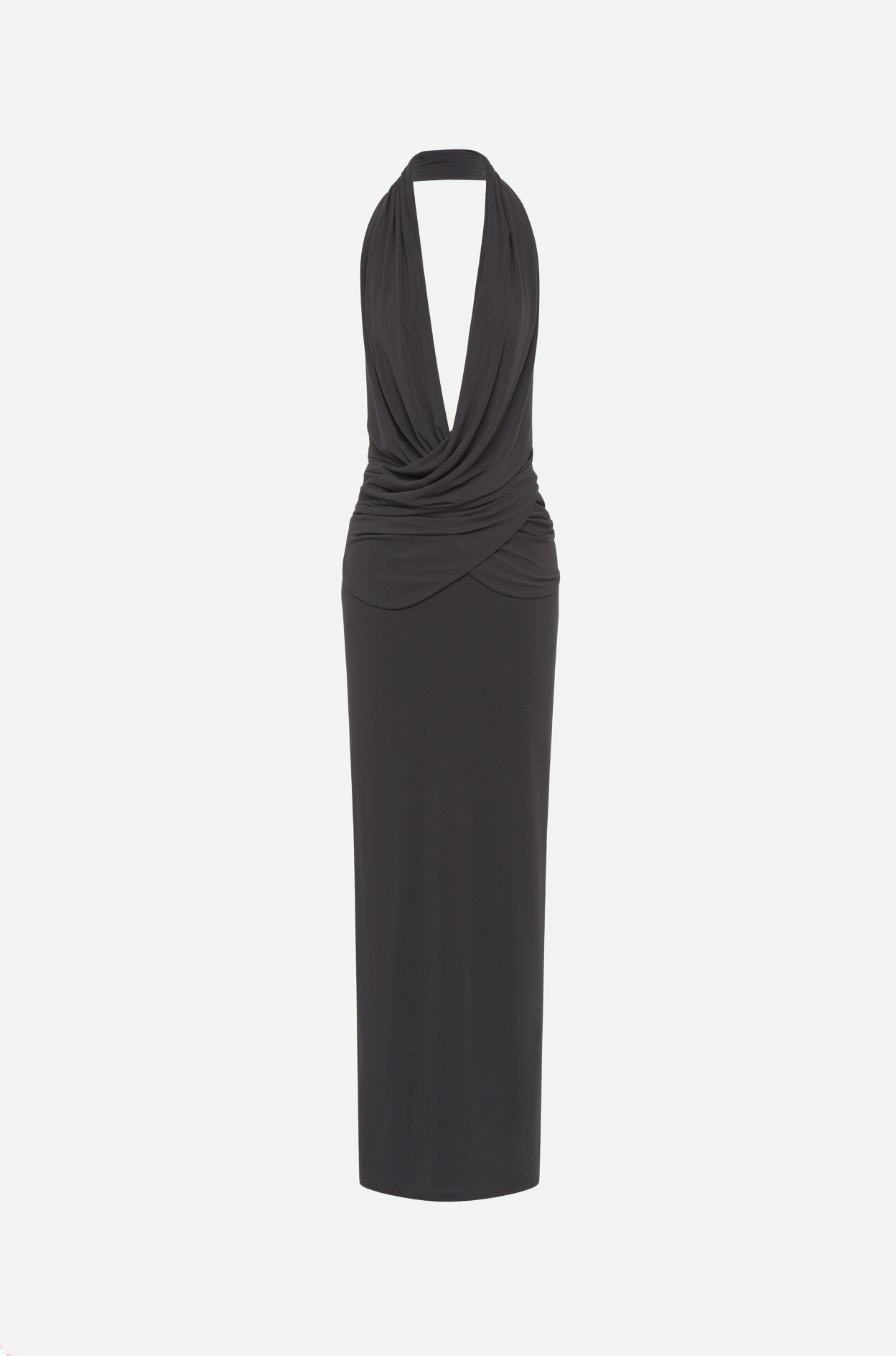 THE CABANA CUPRO DRESS