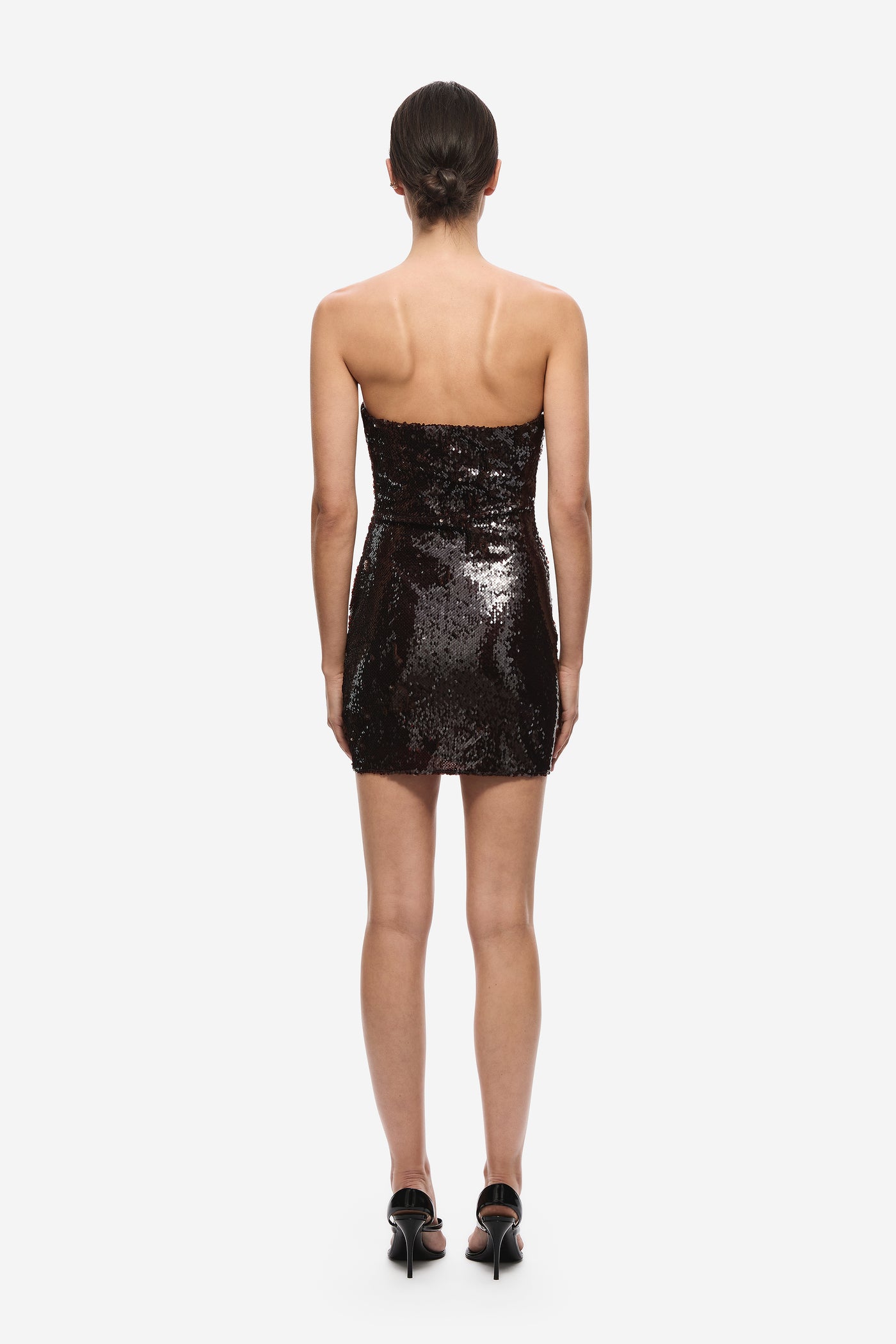 THE FLORENCE SEQUIN MINI DRESS