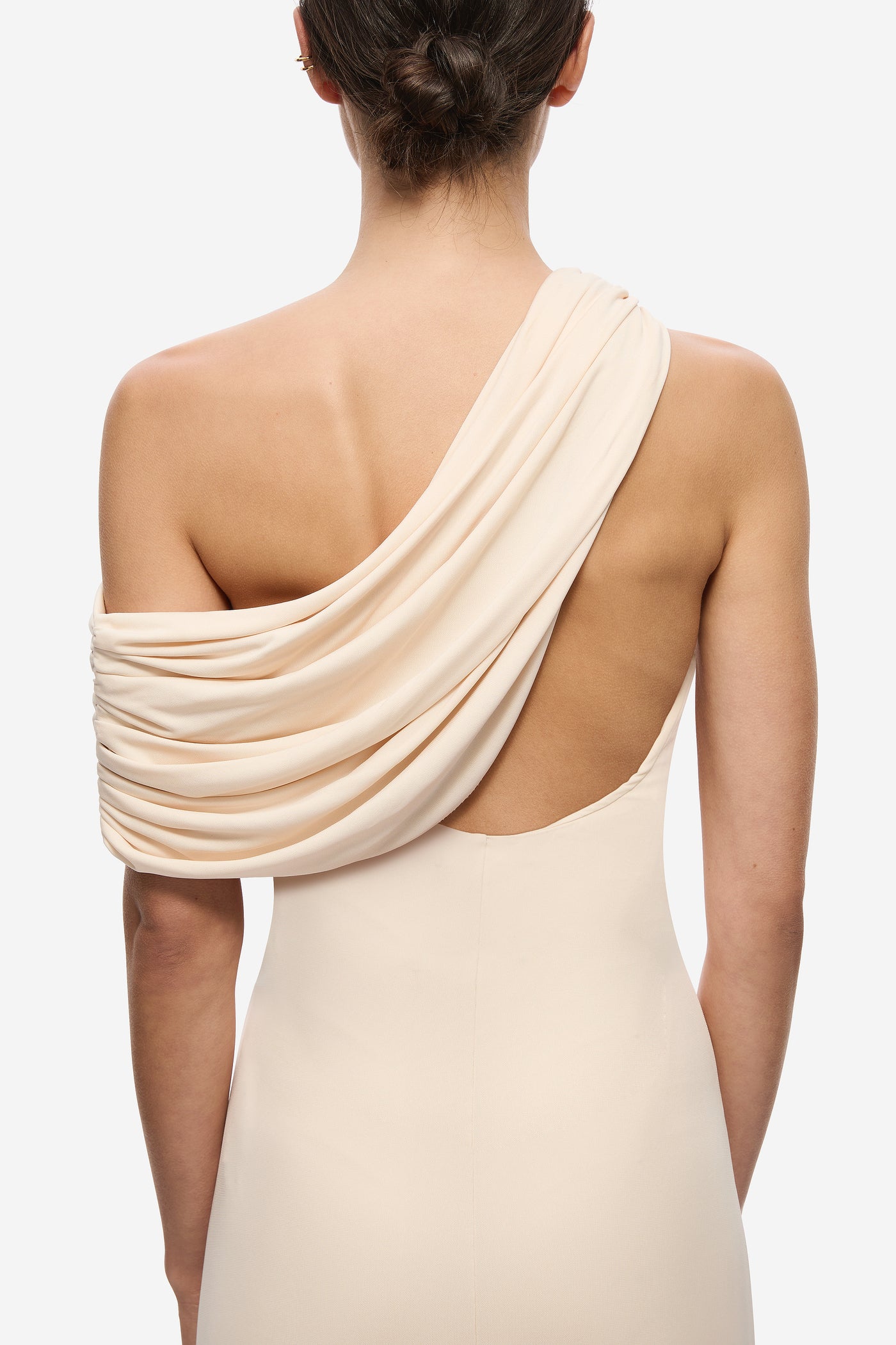 THE CAMDEN DRY JERSEY DRESS