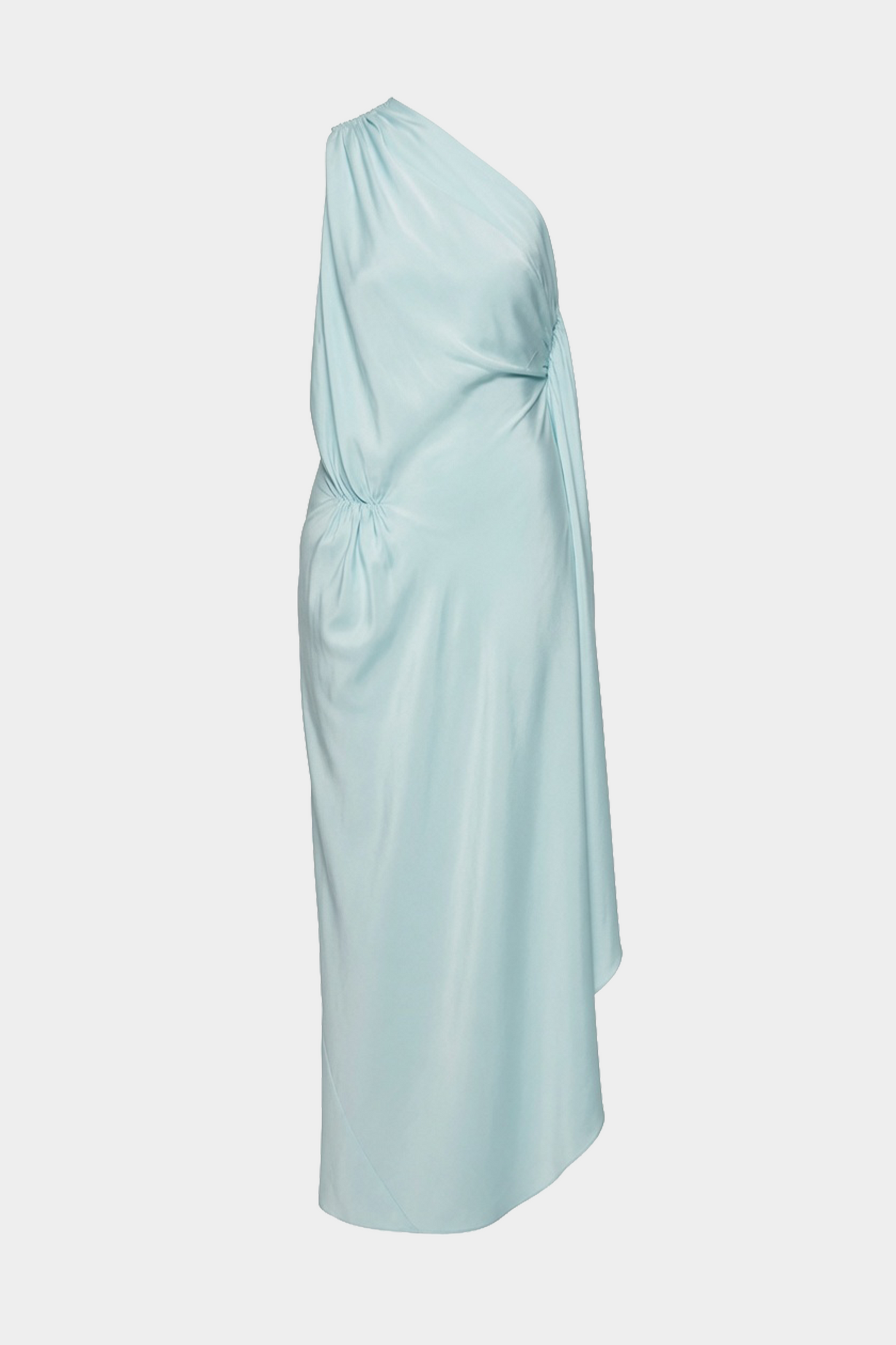 KAFTAN SILK GOWN