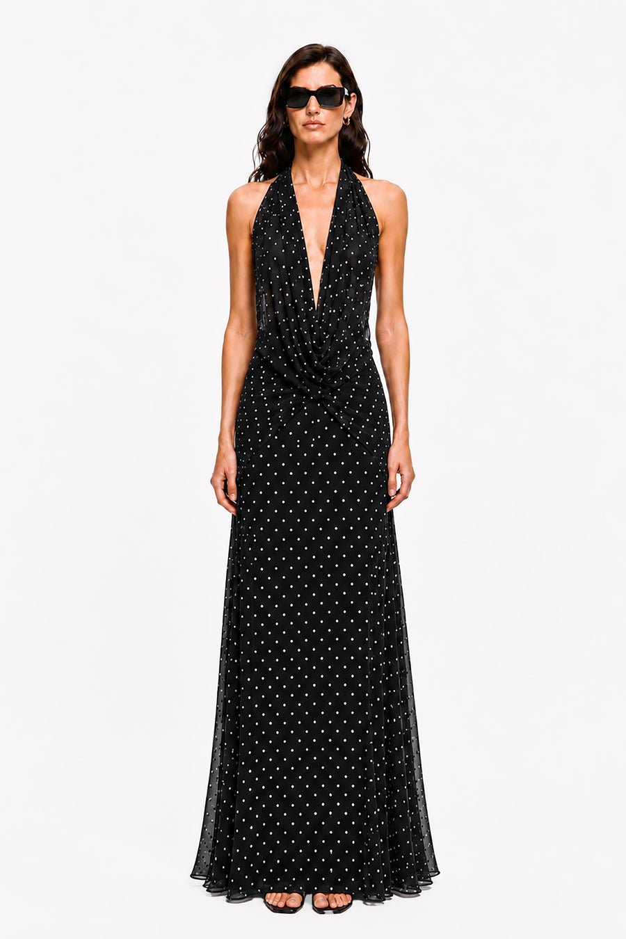 FLORENTINE MAXI DRESS