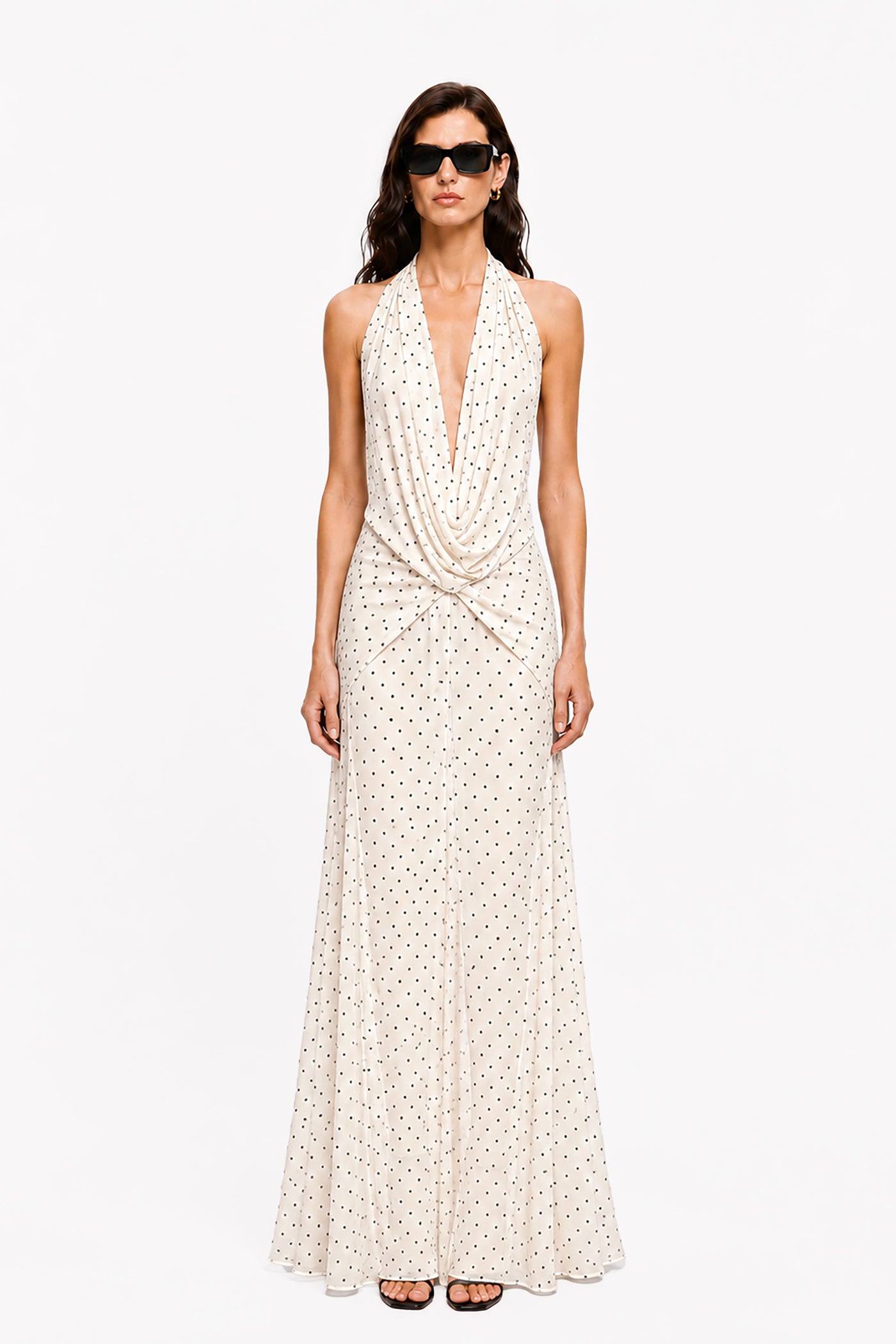 FLORENTINE MAXI DRESS