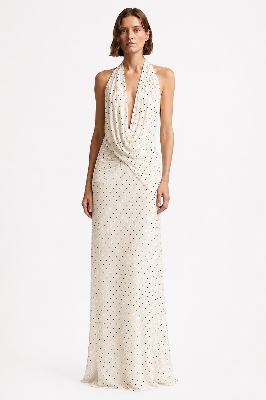 FLORENTINE MAXI DRESS