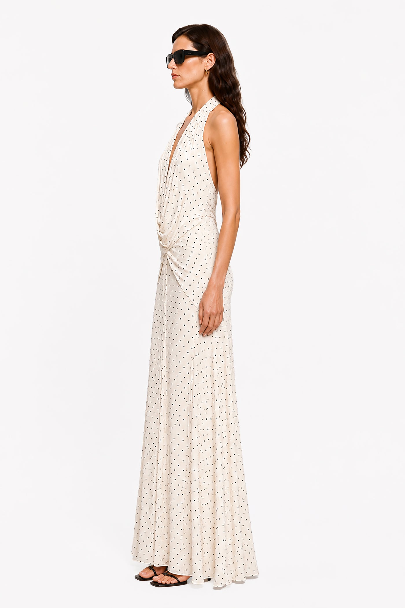FLORENTINE MAXI DRESS