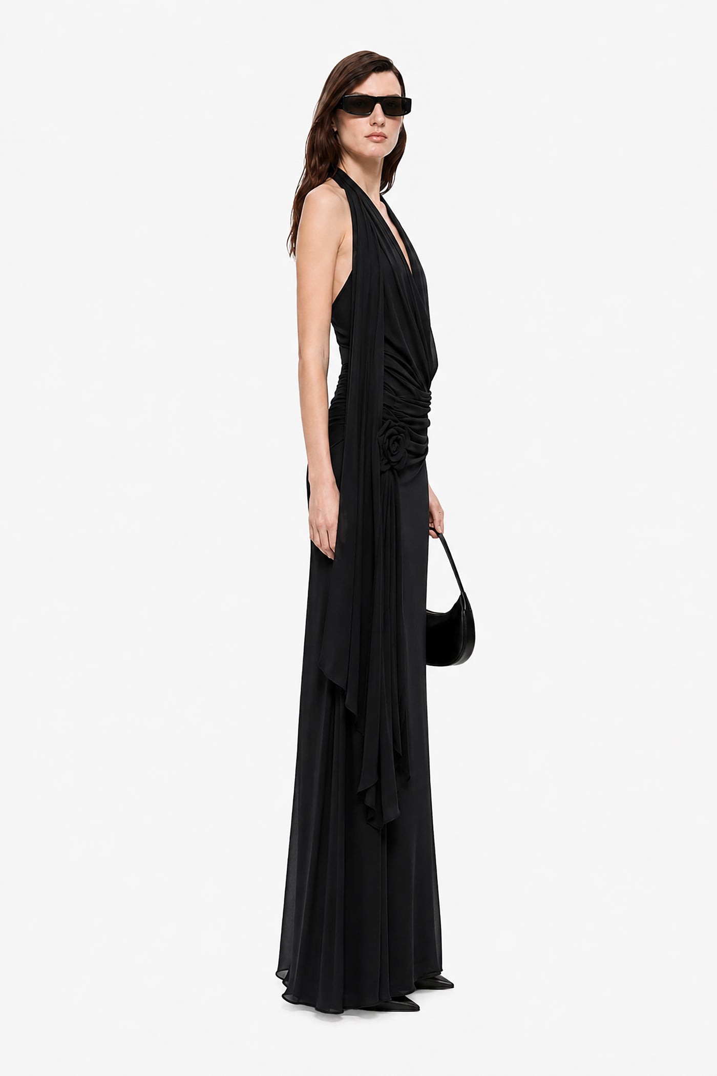 DELPHINE MAXI DRESS