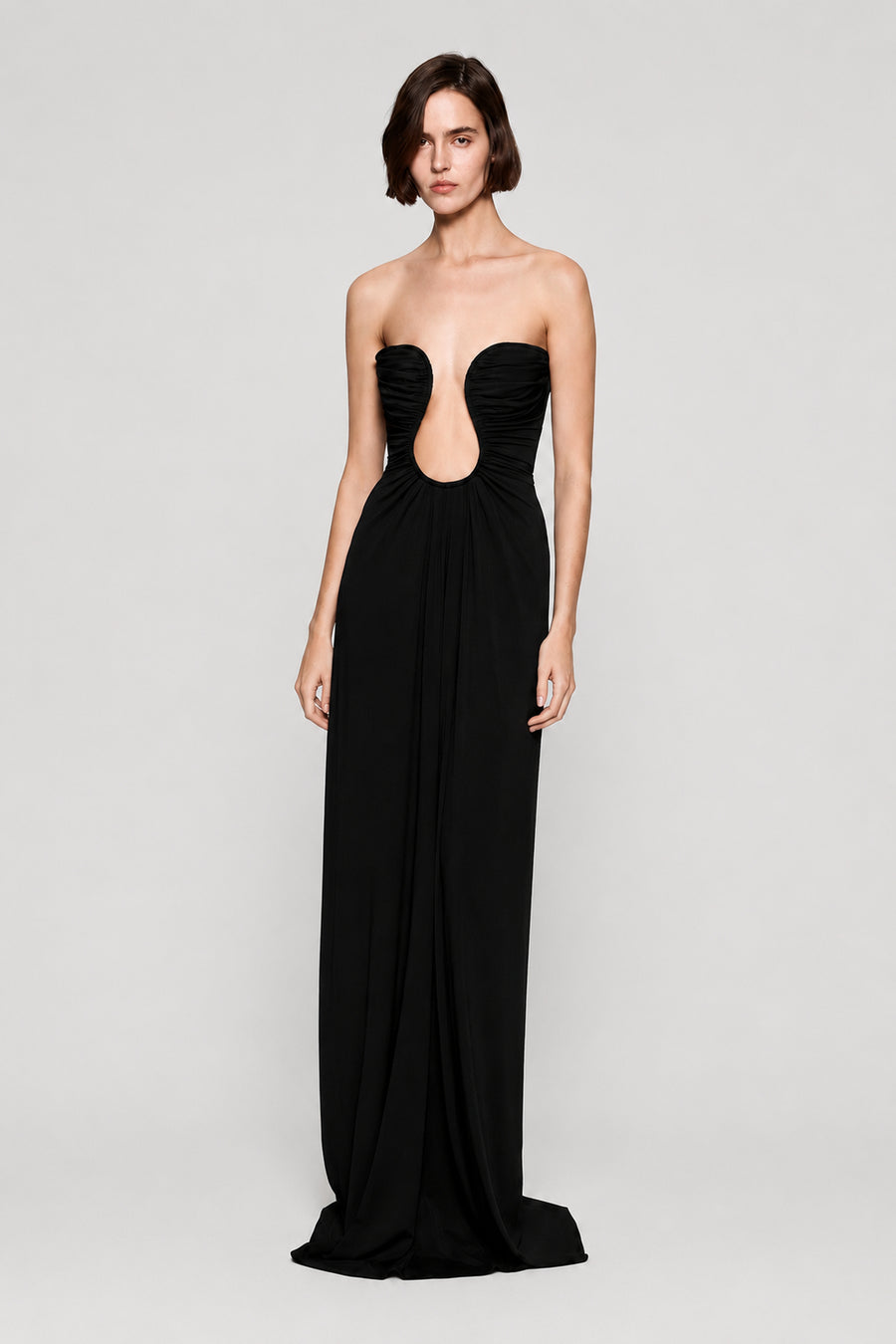 THE FLORENCE JERSEY DRESS