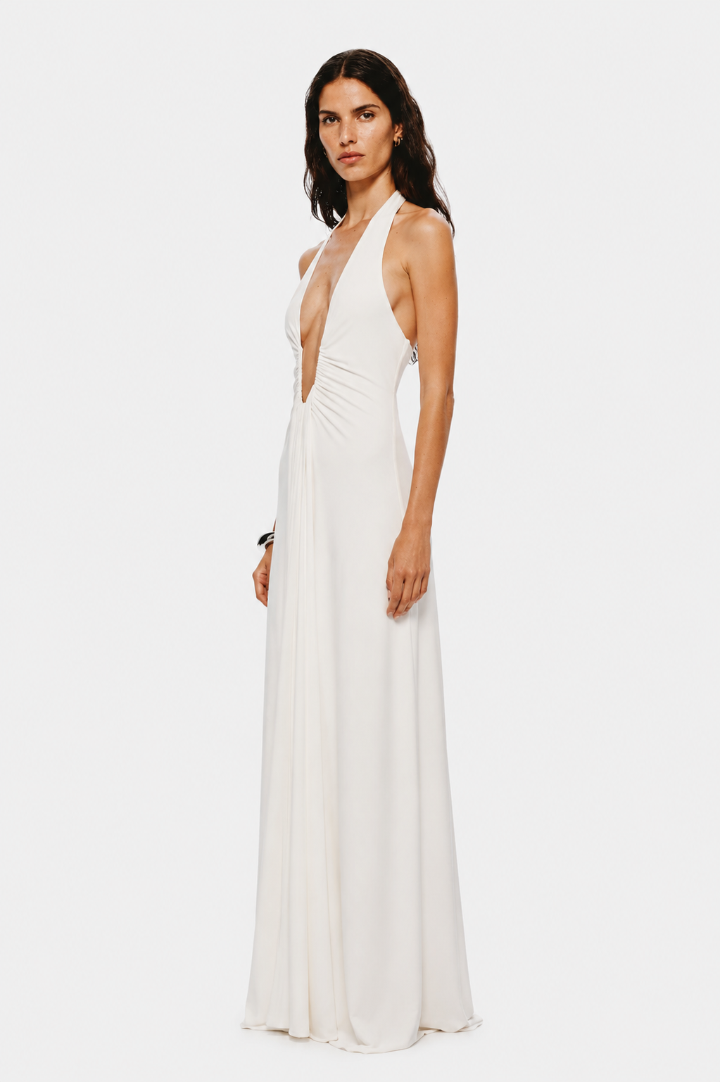 THE JENNIFER CUPRO DRESS