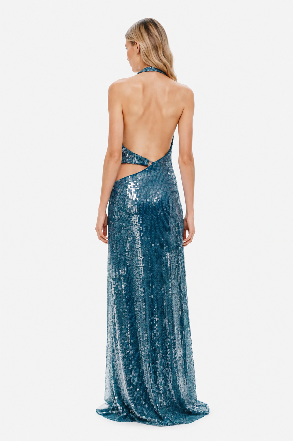 THE DEVON SEQUIN DRESS