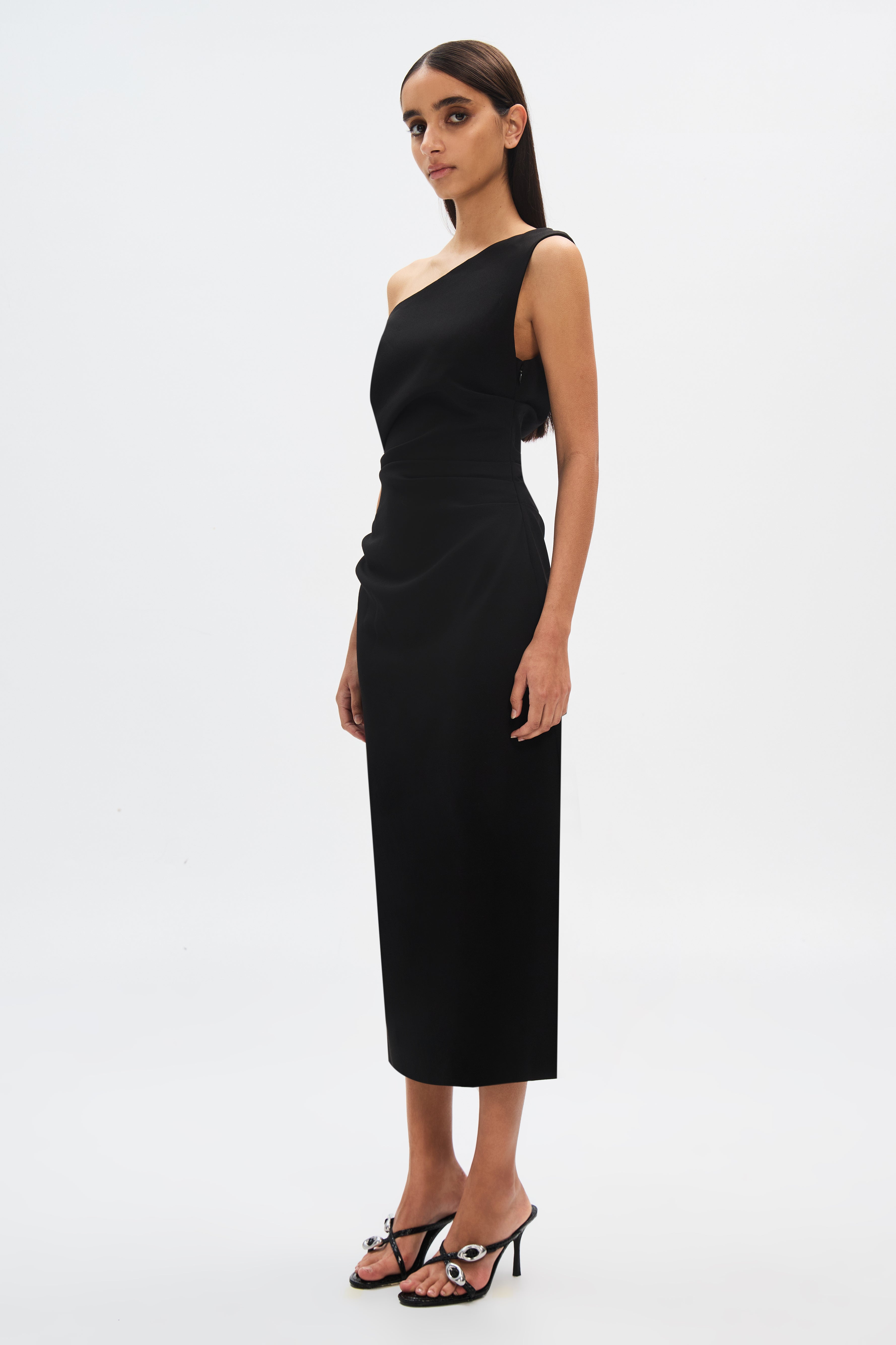 MIDI DRESSES MISHA