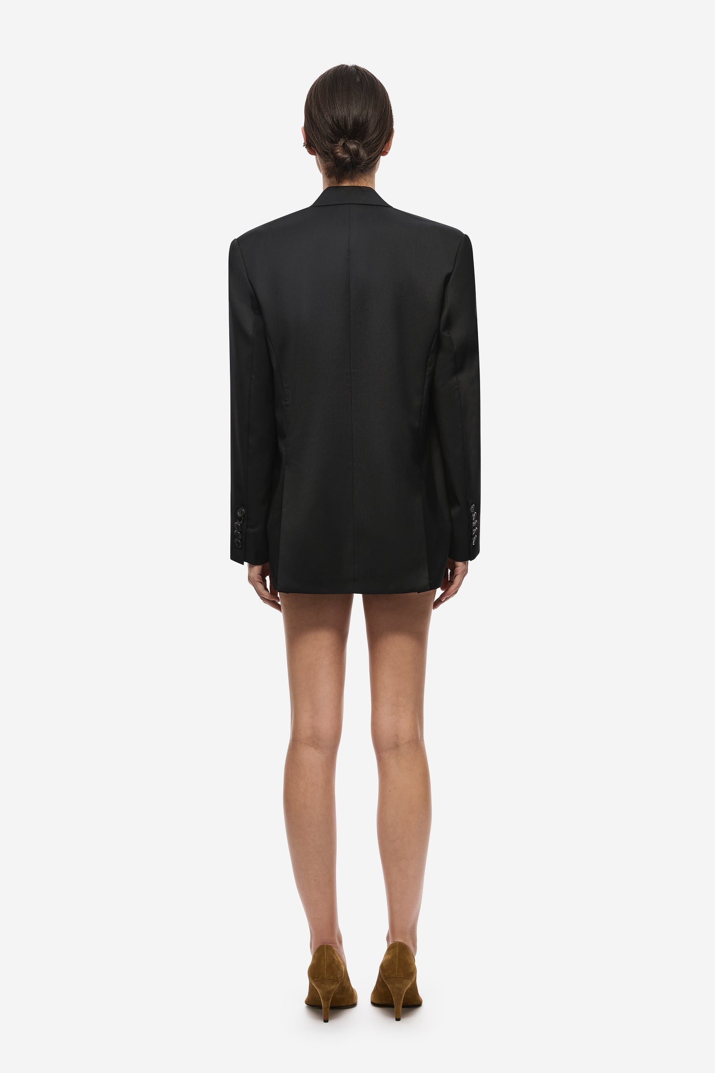 THE DREW WOOL SUITING BLAZER