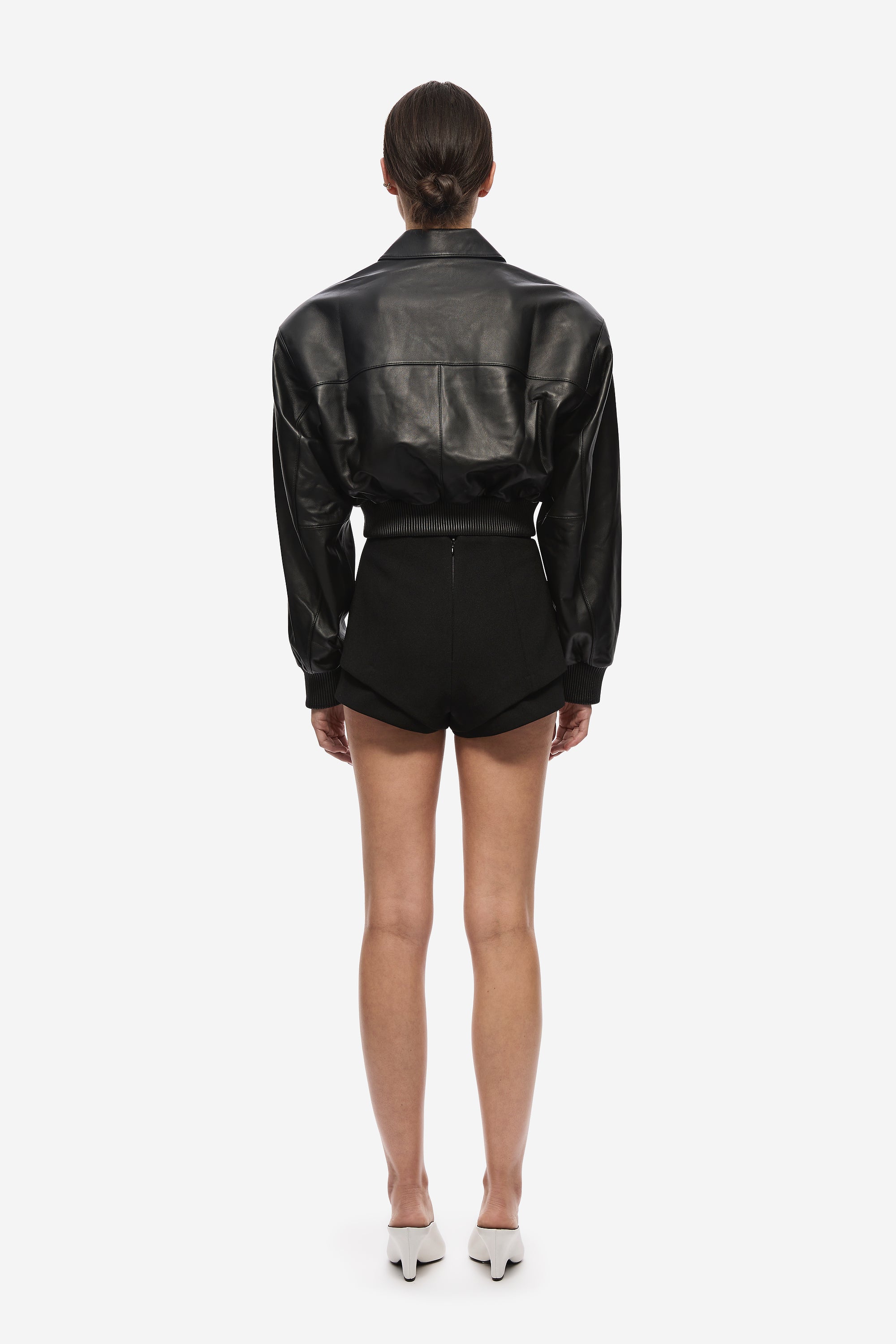 Leather  MISHA