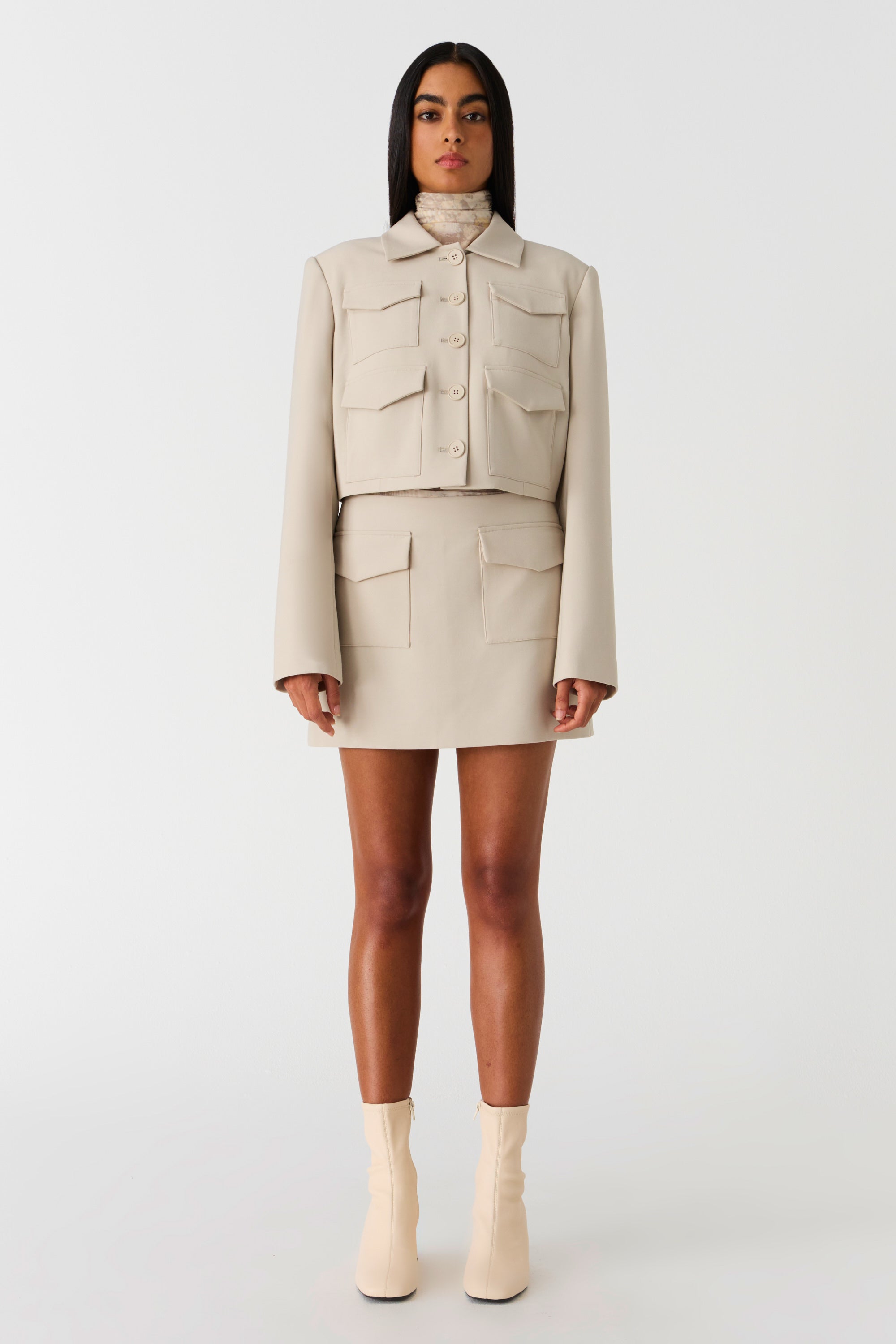 misha&puff Woolly Opera Coat 10Y Jackets and Coats – MISHA