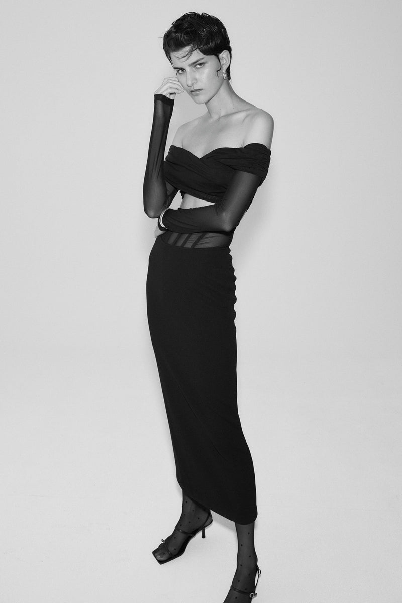 MARCELINE GOWN