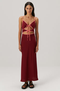 RAMIRA MAXI DRESS
