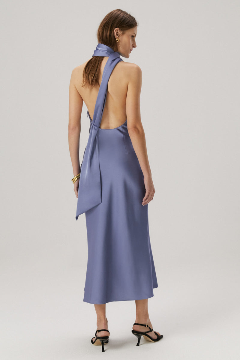 VIVICA MIDI DRESS