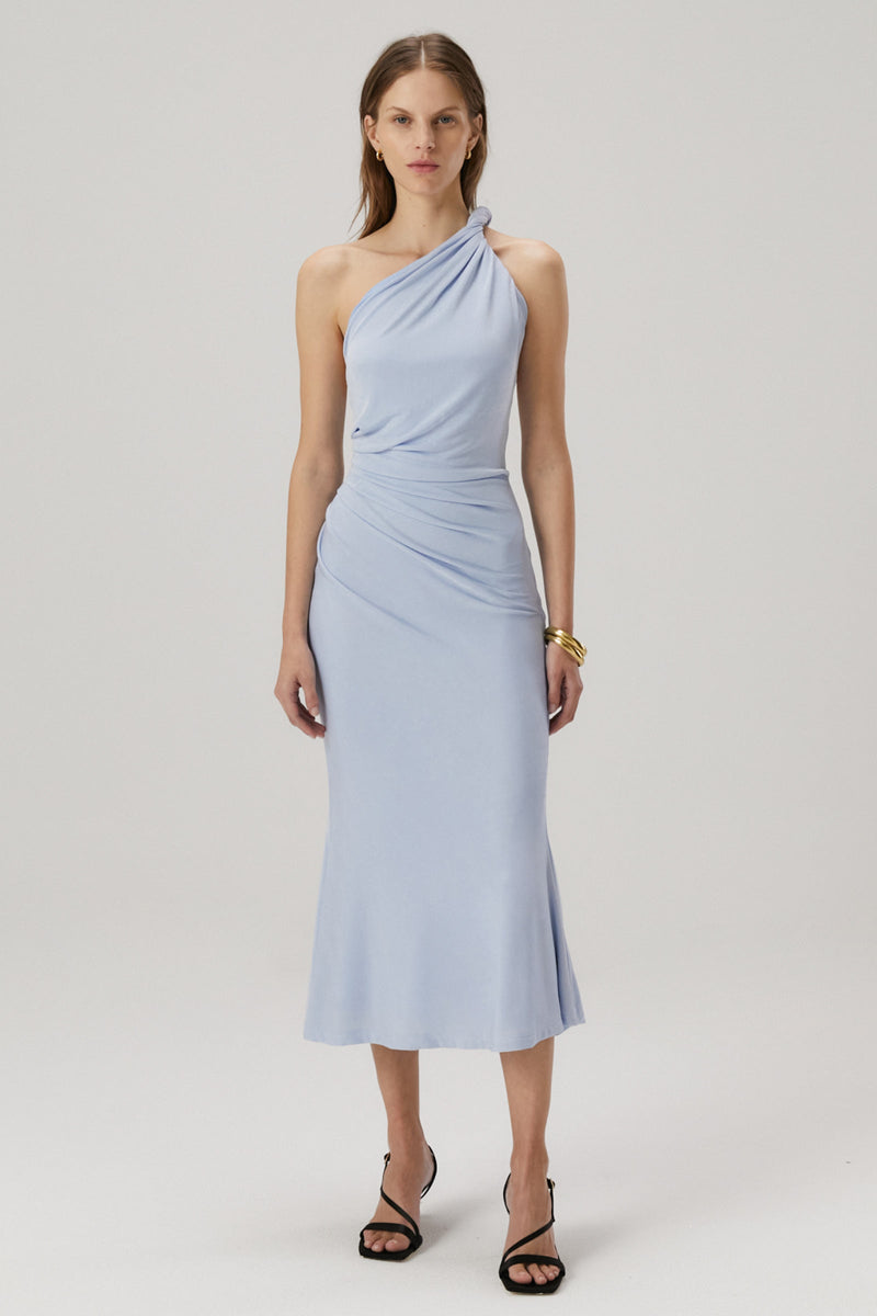 DUNE MIDI DRESS