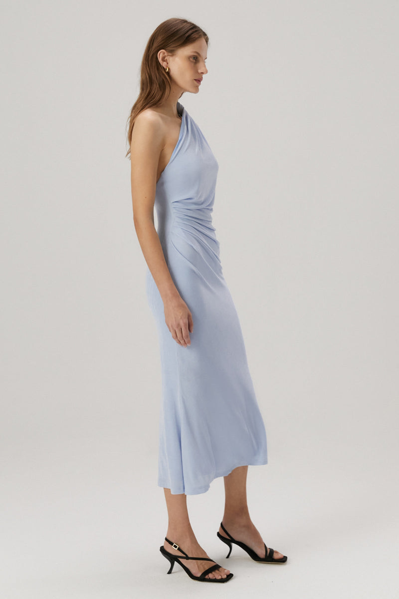 DUNE MIDI DRESS