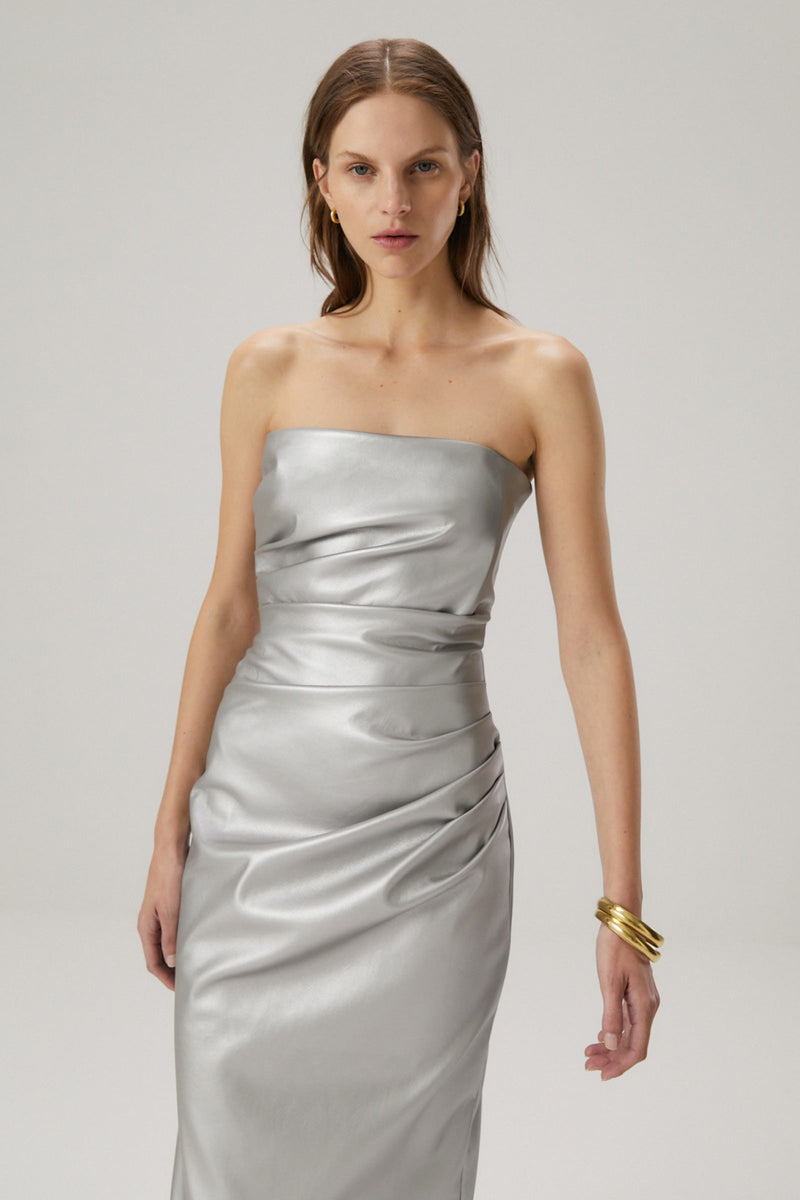 ISOLDE MIDI DRESS