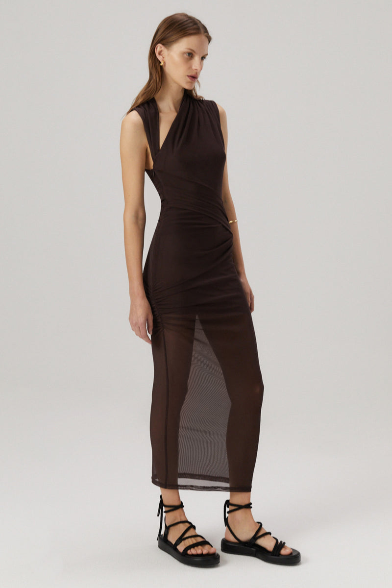 TILLIE MIDI DRESS