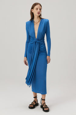 FRANCIS MIDI DRESS