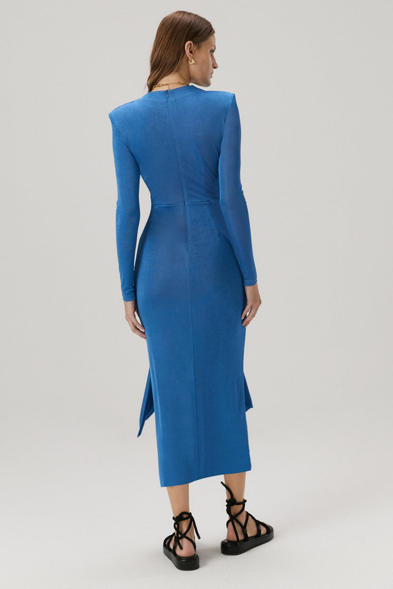 FRANCIS MIDI DRESS
