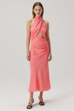 LINNEA MIDI DRESS