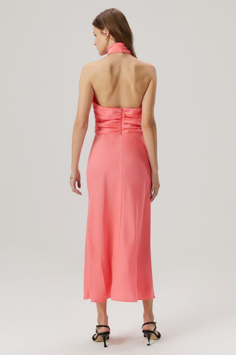 LINNEA MIDI DRESS