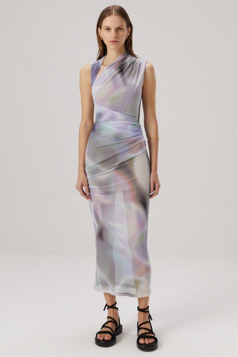 TILLIE MIDI DRESS