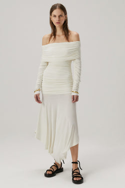 GERVAISE MIDI DRESS