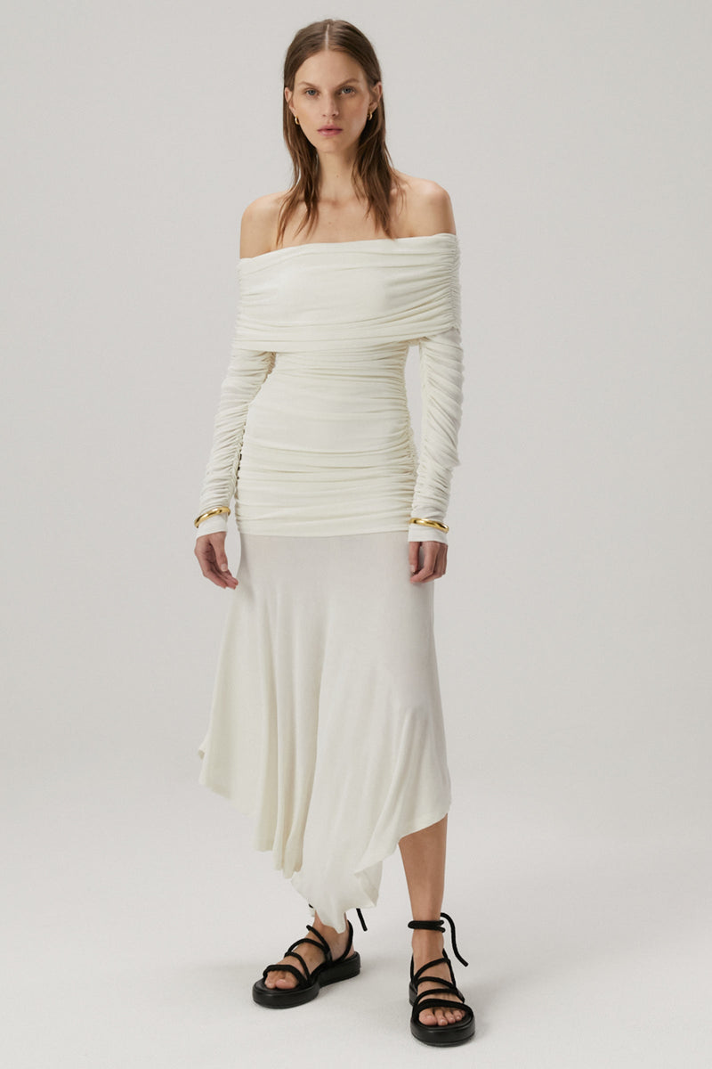 GERVAISE MIDI DRESS