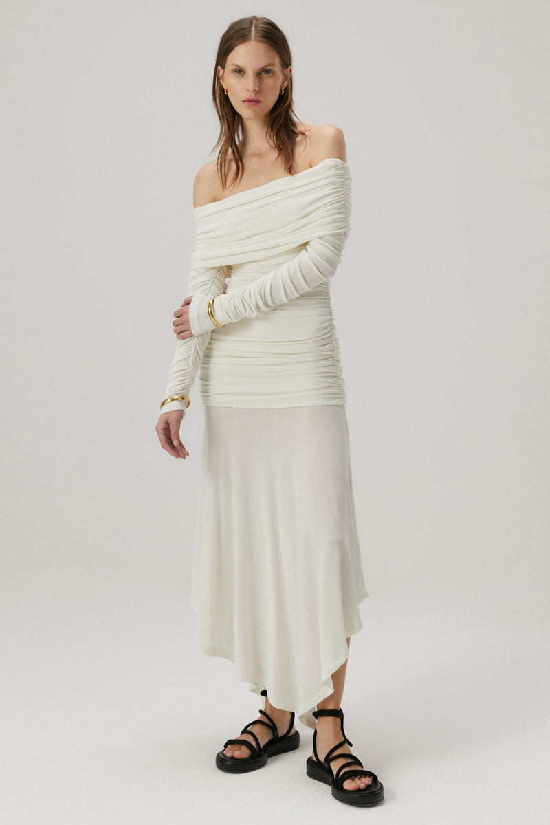 GERVAISE MIDI DRESS
