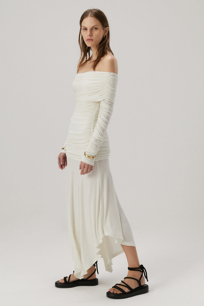 GERVAISE MIDI DRESS
