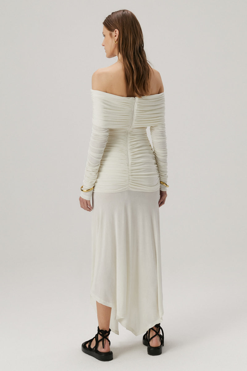 GERVAISE MIDI DRESS