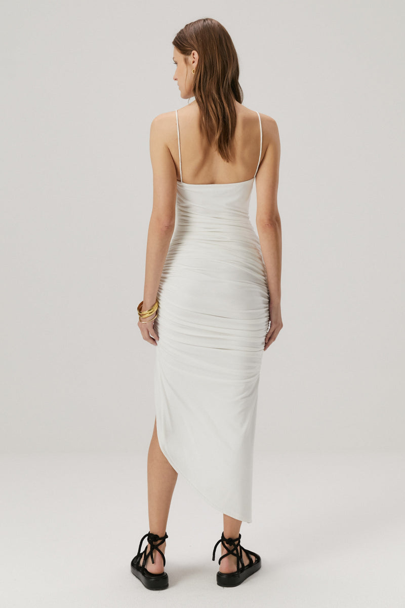 PHOENIX MIDI DRESS
